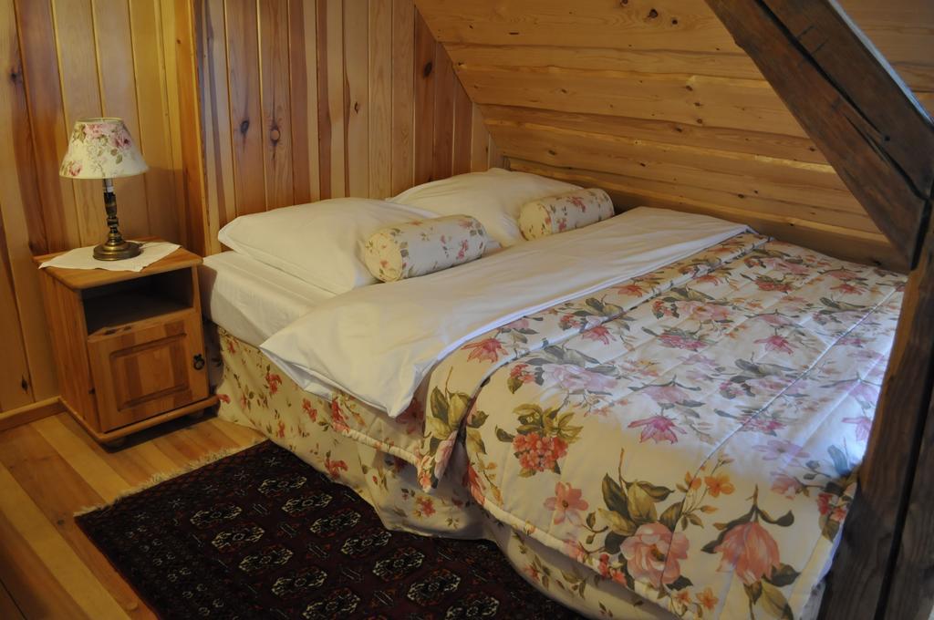 Фермерський будинок Gospodarstwo Goscinne Jesionowka